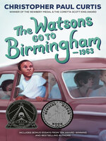 The Watsons Go to Birmingham—1963